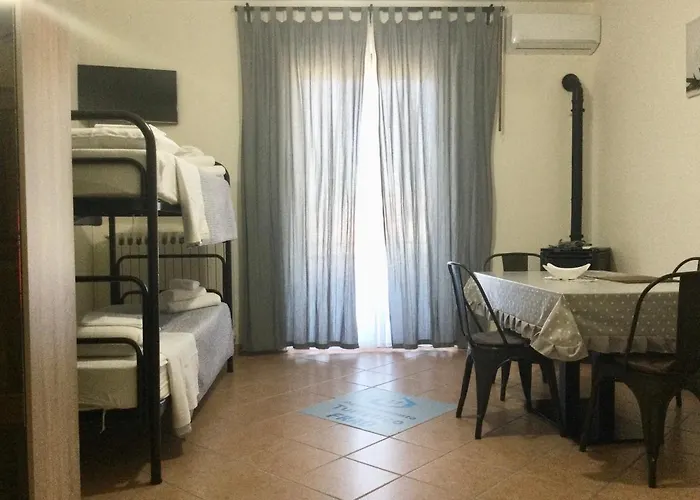 Appartamento Turistico Frau