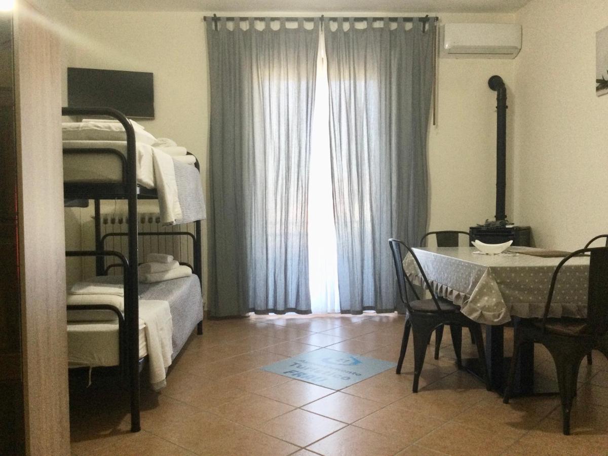 Turistico Frau Apartment Sinalunga